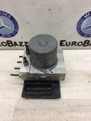 Блок ABS ESP Mercedes W212 A2124313512