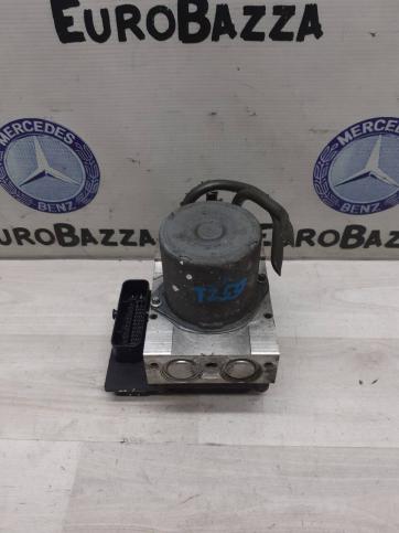 Блок ABS ESP Mercedes W212 A2124314712