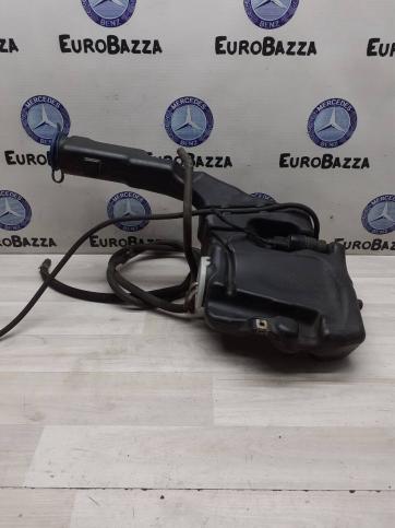 Бачок омывающей жидкости с обогревом Mercedes W212 A2048601860