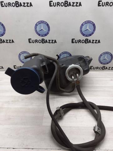 Бачок омывающей жидкости с обогревом Mercedes W212 A2048601860
