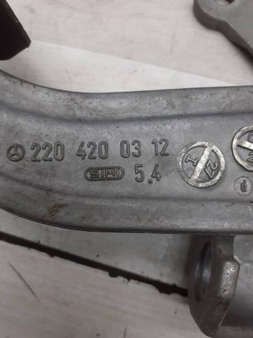 Педаль стояночного тормоза Mercedes W202 A2204200312