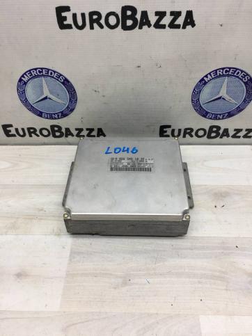 Блок управления двигателем Mercedes М111 A0265451032