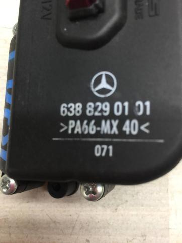 Привод задней правой форточки Mercedes W638 Vito A6388290101