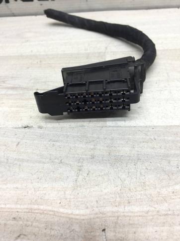 Фишка блока обогрева сидений Mercedes W638 Vito A0175454128