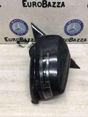 Зеркало заднего вида левое Mercedes W212 A2184608918