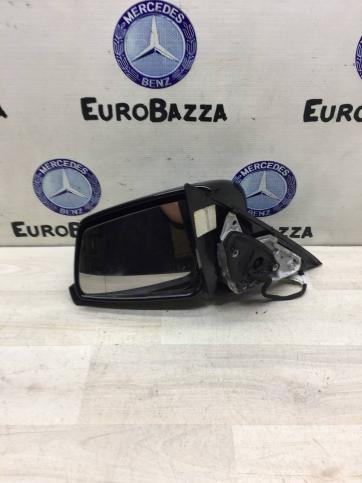 Зеркало заднего вида левое Mercedes W212 A2184608918