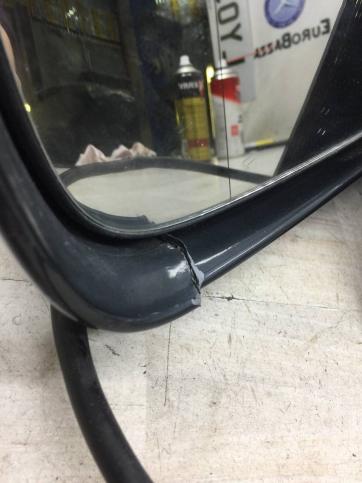Зеркало заднего вида левое Mercedes W638 Vito A6388101216