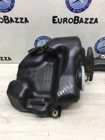 Бачок омывающей жидкости с обогревом Mercedes W212 A2048601860
