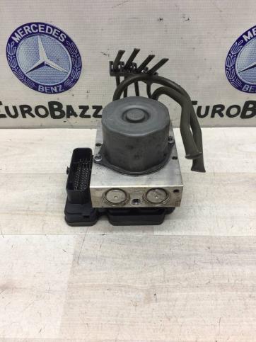 Блок ABS ESP Mercedes W212 A2124310848
