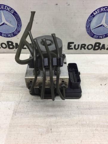 Блок ABS ESP Mercedes W212 A2124310848