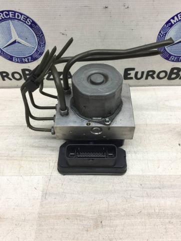Блок ABS ESP Mercedes W212 A2124310848