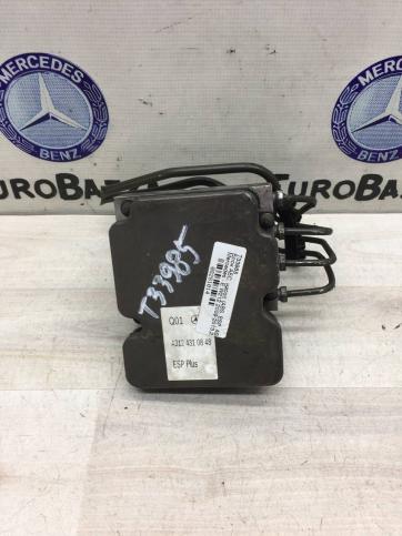 Блок ABS ESP Mercedes W212 A2124310848