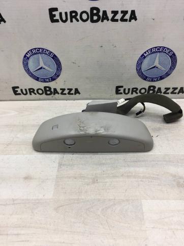 Зеркало заднего вида салонное Mercedes W212 A2048101317