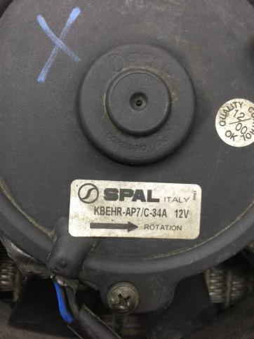 Радиатор охлаждения АКПП Mercedes W638 Vito A6385004000