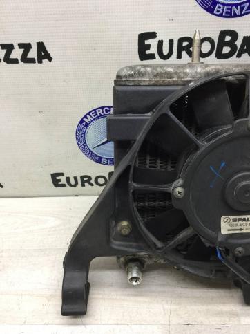 Радиатор охлаждения АКПП Mercedes W638 Vito A6385004000