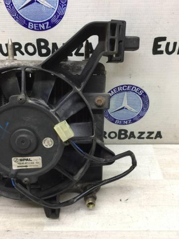 Радиатор охлаждения АКПП Mercedes W638 Vito A6385004000