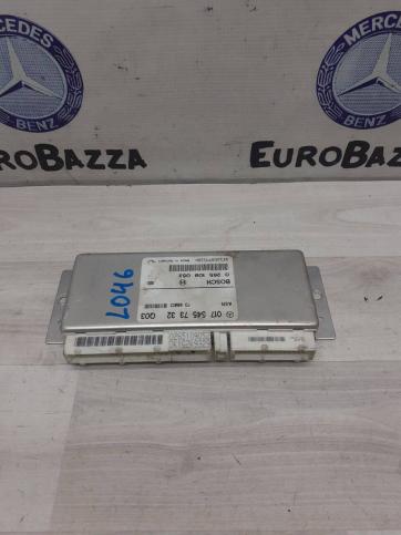 Блок управления ASR Mercedes W202 A0175457332