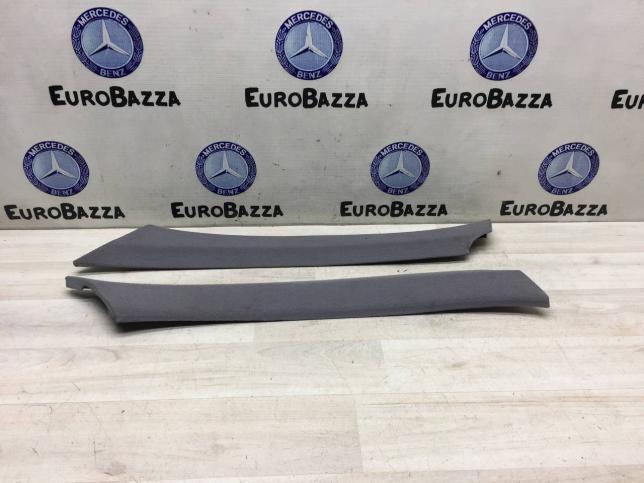 Накладка передней стойки кузова Mercedes W202 A2026920189