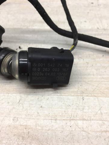 Проводка передних парктроников Mercedes W209 A2035400006