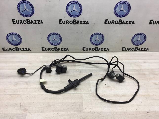 Проводка передних парктроников Mercedes W209 A2035400006