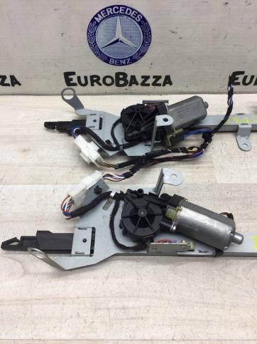 Подаватель ремня безопасности Mercedes W209 A2038600182