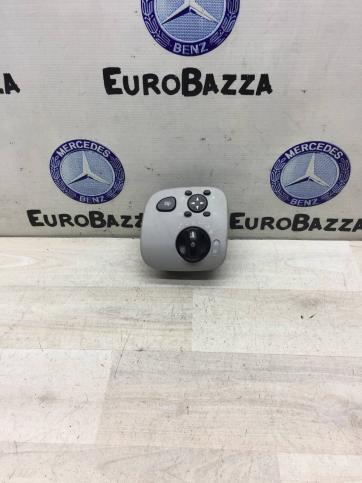 Ремкомплект переключателя света фар Mercedes W209 A2035451504