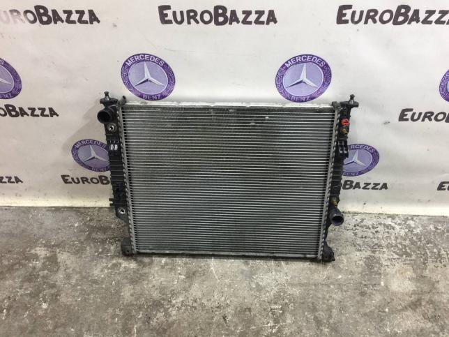 Вентилятор основного радиатора Mercedes W164 A2515000303