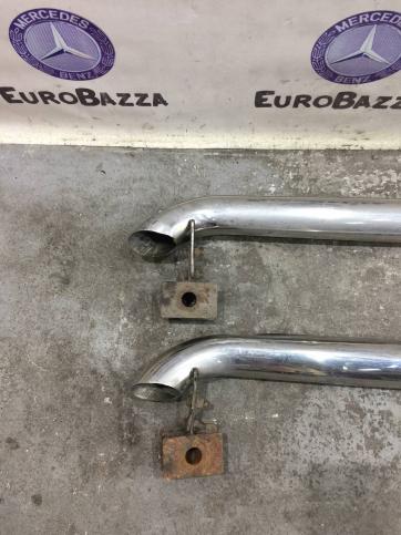 Подножка Mercedes W164 A1648840522