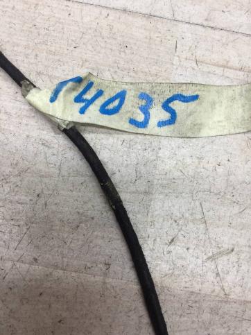 Проводка клаксона Mercedes W209 A2095407106