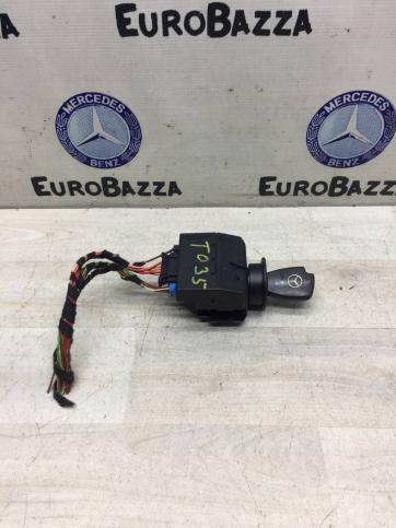 Замок зажигания + ключ Mercedes W209 A2095451508