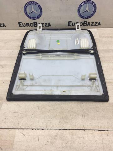 Задняя крышка переднего сидения Mercedes W212 A2129100139