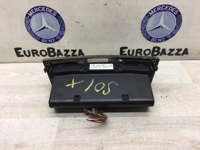 Блок управления климатом Mercedes W220 A2208301185