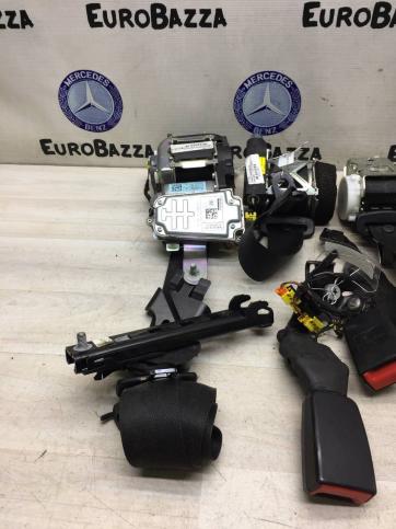 Ремень безопасности Mercedes W212 A2128602469