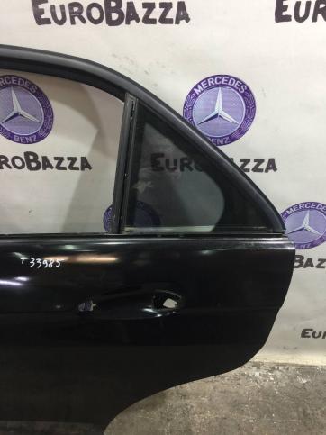 Дверь задняя левая Mercedes W212 Рестайлинг  A2127303305