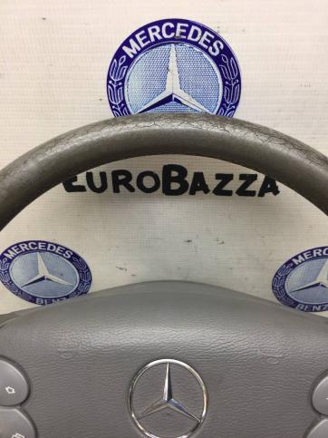 Руль Mercedes W209 A2304600503