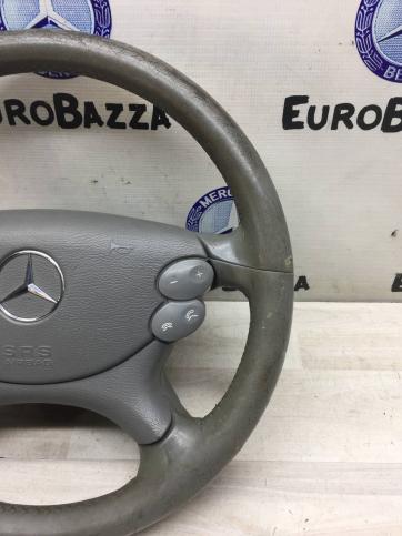 Руль Mercedes W209 A2304600503