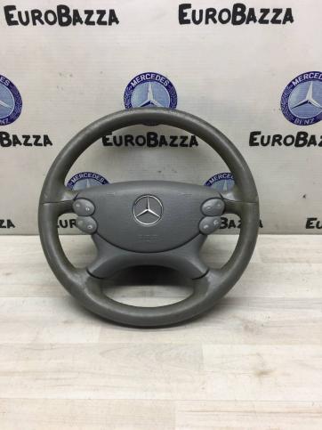 Руль Mercedes W209 A2304600503