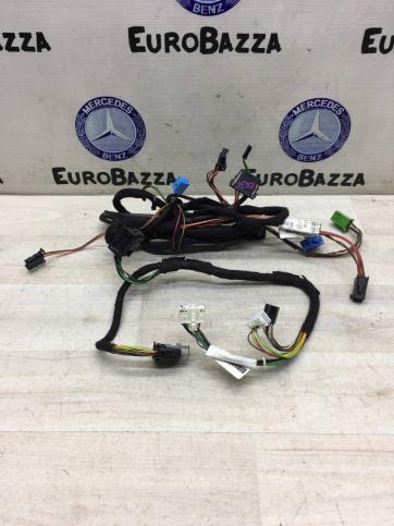 Проводка двери Mercedes W209 A2095407105