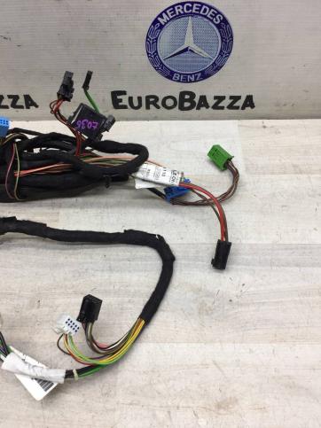 Проводка двери Mercedes W209 A2095407105