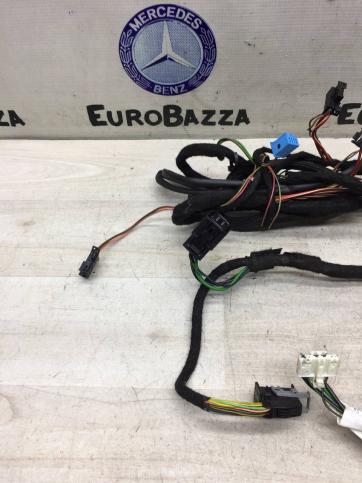 Проводка двери Mercedes W209 A2095407105