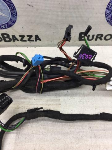 Проводка двери Mercedes W209 A2095407105