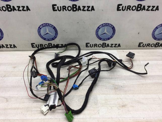 Проводка двери Mercedes W209 A2095404110