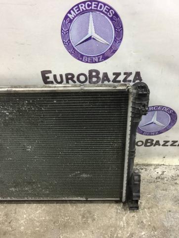Радиатор основной Mercedes W204 A2045003603