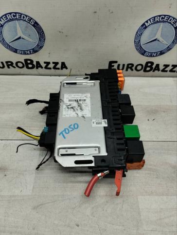 Блок предохранителей Mercedes W220 A0325458332