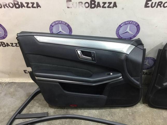 Дверная карта с накладкой арки Mercedes W212 A2127301062