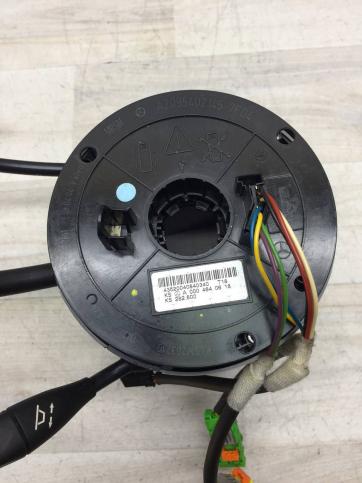 Подрулевой переключатель Mercedes W209 A2095402145