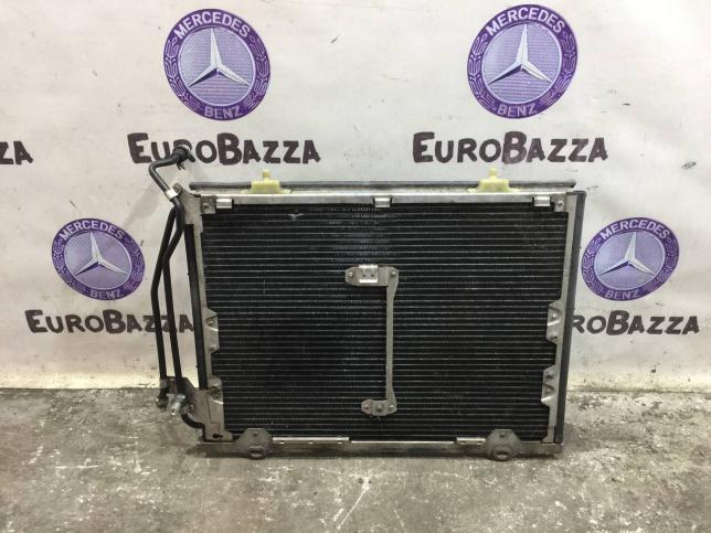 Радиатор кондиционера Mercedes W208 А2028300770