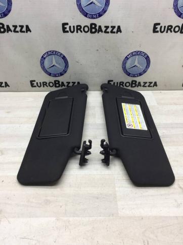 Солнцезащитный козырек Mercedes W212 A2128106310