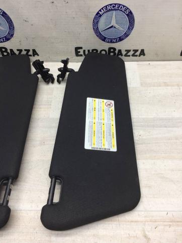 Солнцезащитный козырек Mercedes W212 A2128106310