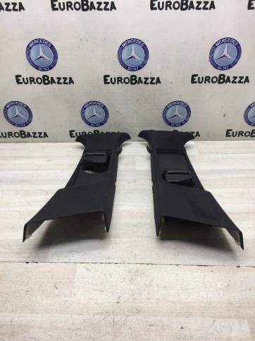 Накладка центральной стойки кузова Mercedes W212 A2126901926
